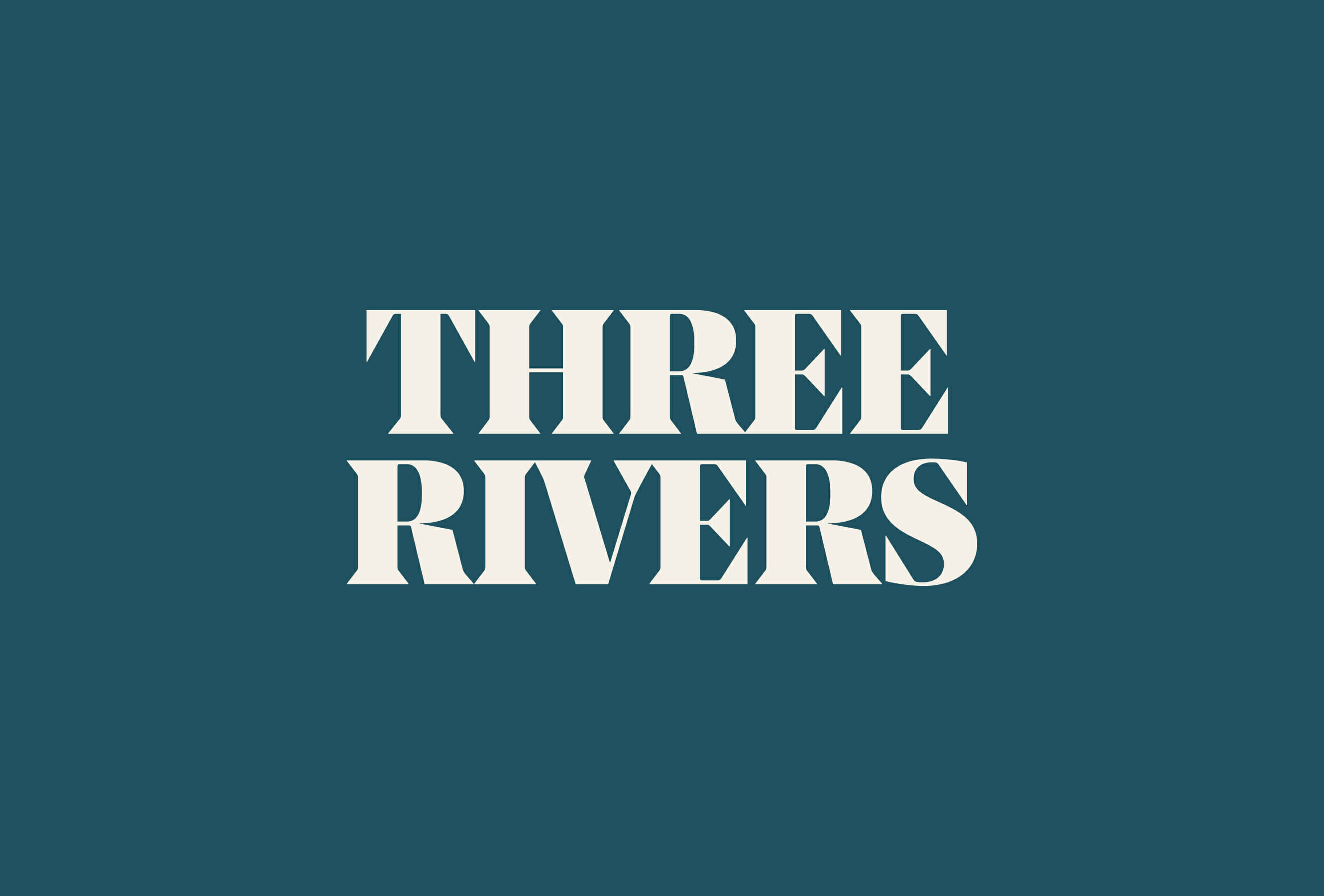 Three Rivers — Swear Words